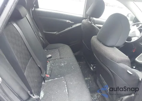 2009 Pontiac Vibe из США, поврежденный, VIN 5Y2SP67029Z402608